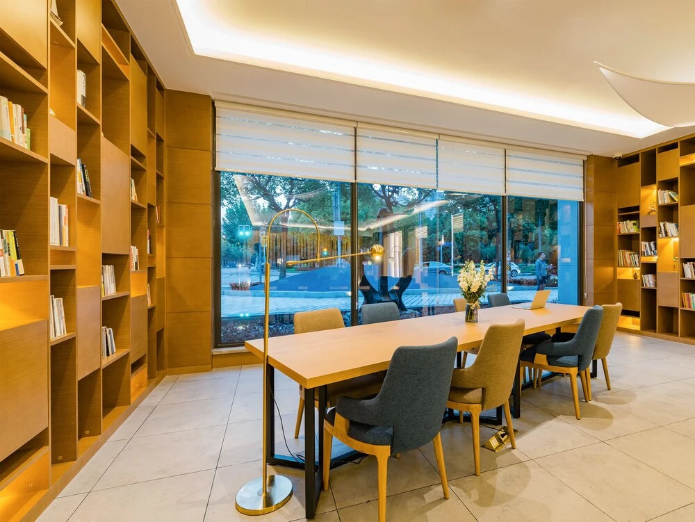 Atour Hotel Nanjing Zongtongfu