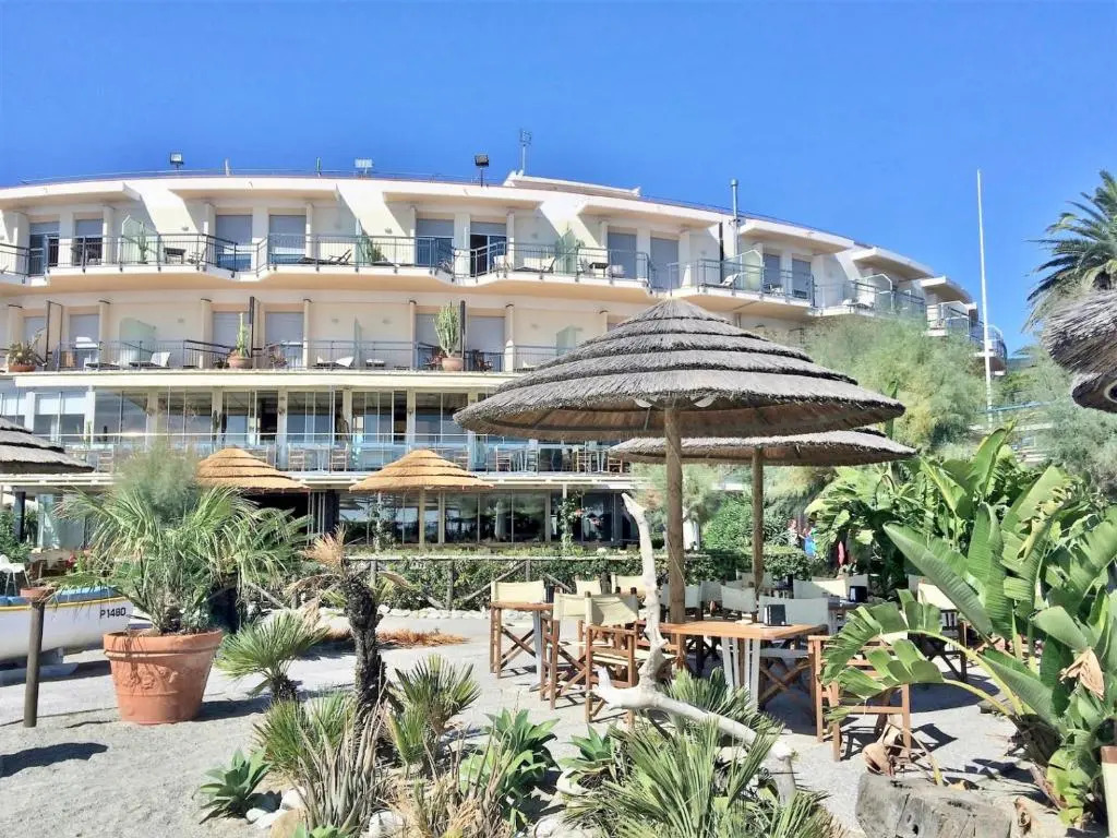 Hotel Tirreno