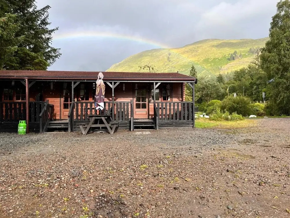 Family Cabin Ben Morecrianlarich, West Highland