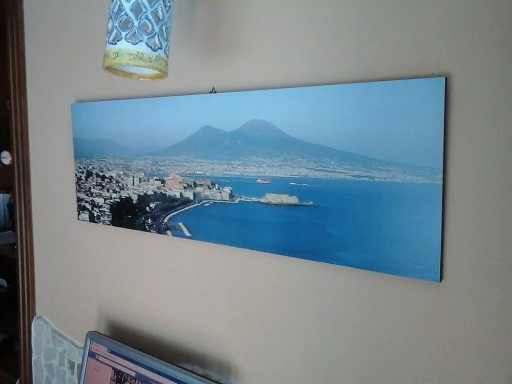 Suite Partenopea- Bed and Breakfast