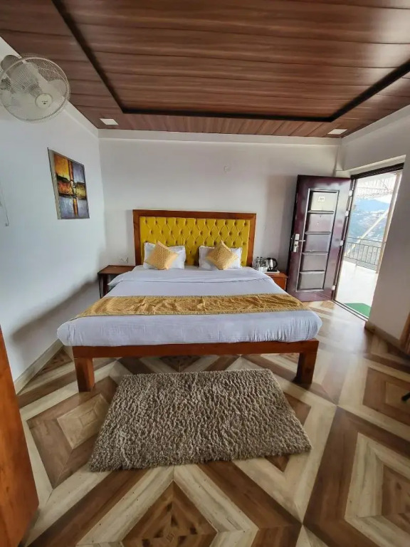 Saiva Hill Resort