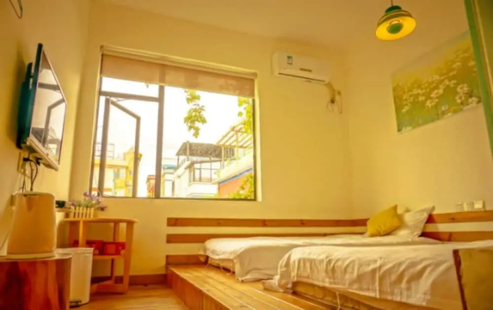 Inn 1 (Shenzhen Dapeng No.2)