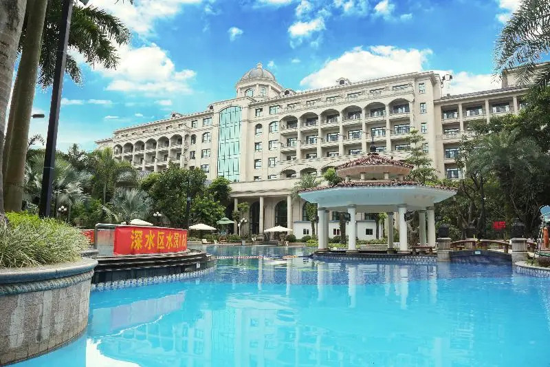 Hengda Hotel Zengcheng