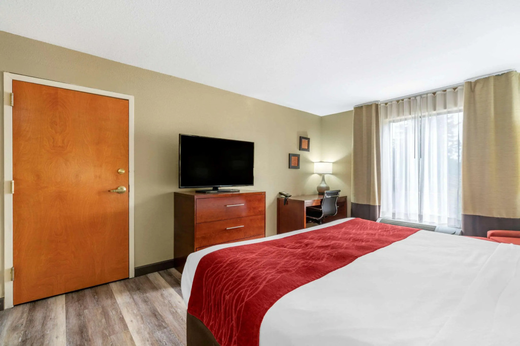 Comfort Inn Near Six Flags St Louis