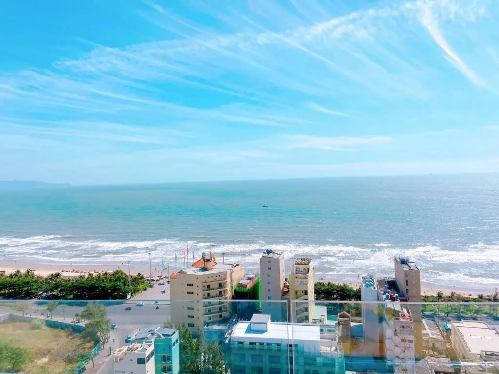 Căn hộ Hana - Bãi Sau cách biển 80m