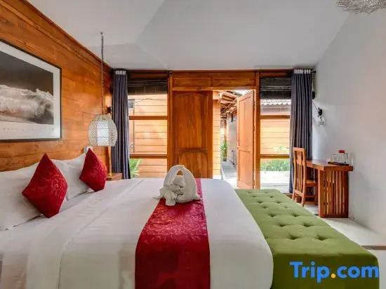 Turtle Villas, Canggu by Manara