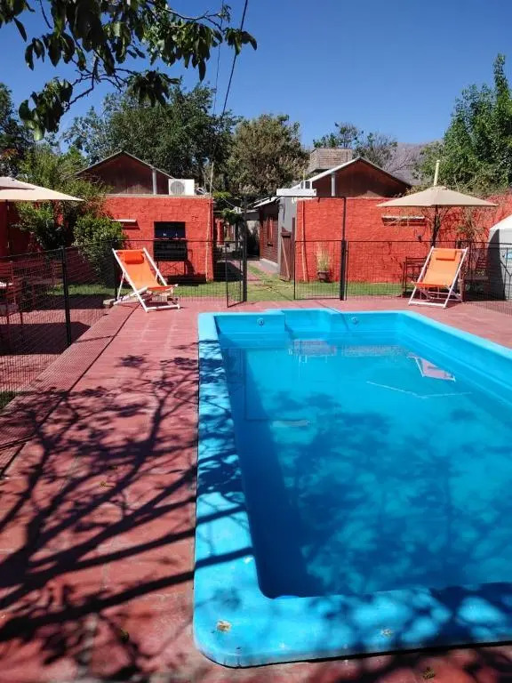 Cabañas y Hostal Las Marias