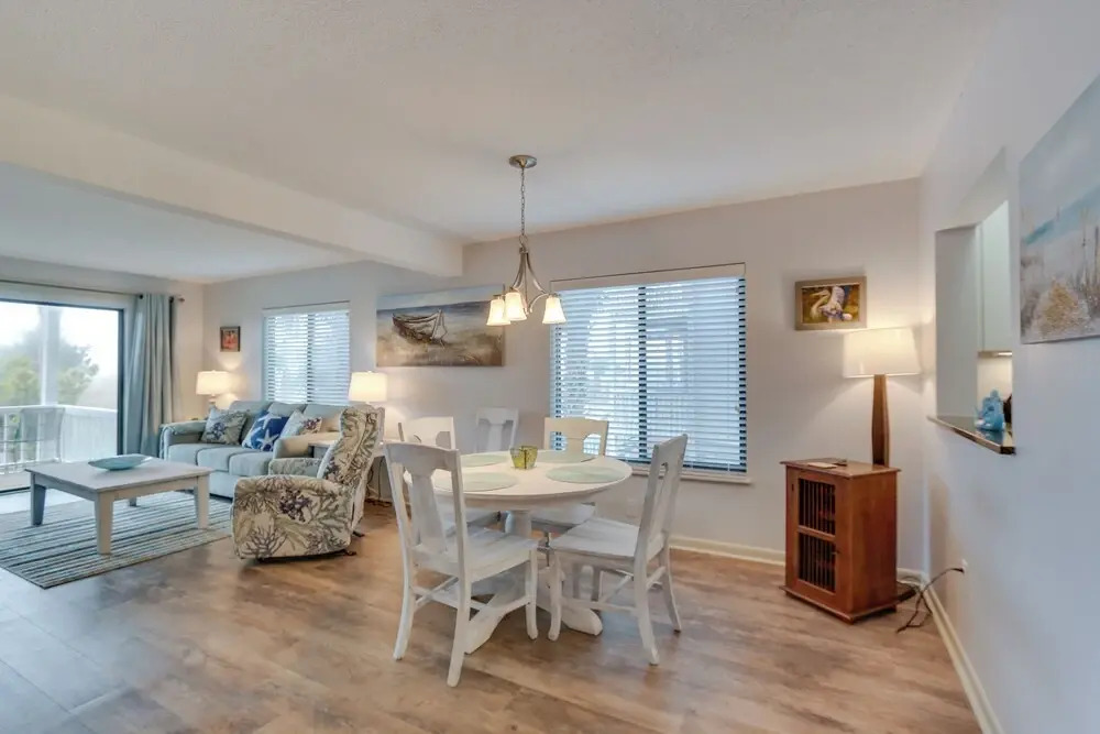 Swim & Relax: St Helena Island Gem w/ Deck!