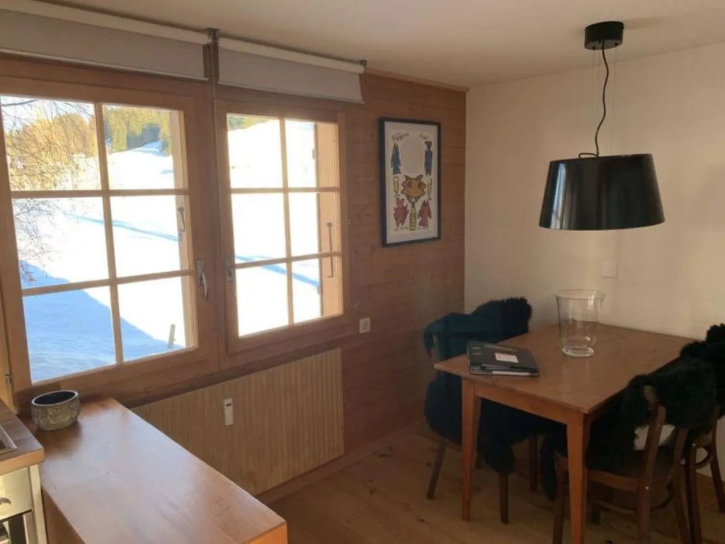 Apartment Hivernants Le Premier by Interhome