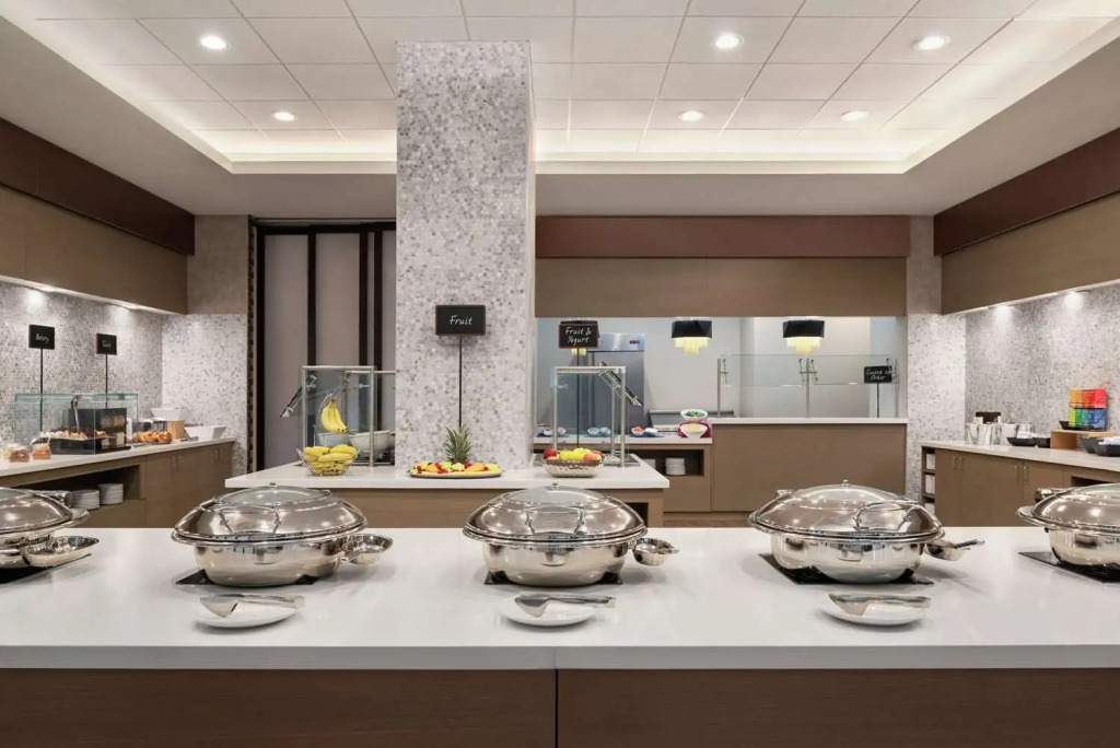 Embassy Suites by Hilton Cleveland Rockside