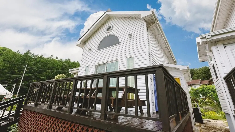 Pocheon Aleumdaun Pension