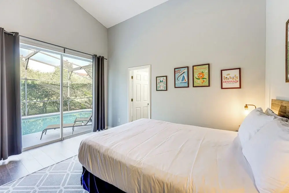 15 Mi to Wdw: House in Clermont Resort Community!