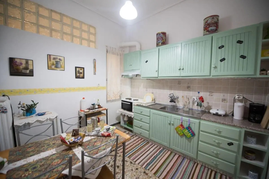 Sofi's flat in the city center, 5min to the sea
