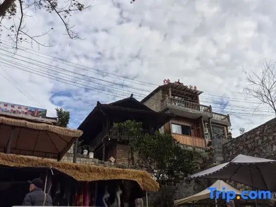 Qingshuijiang River View Homestay (Border City Chatong Scenic Area)