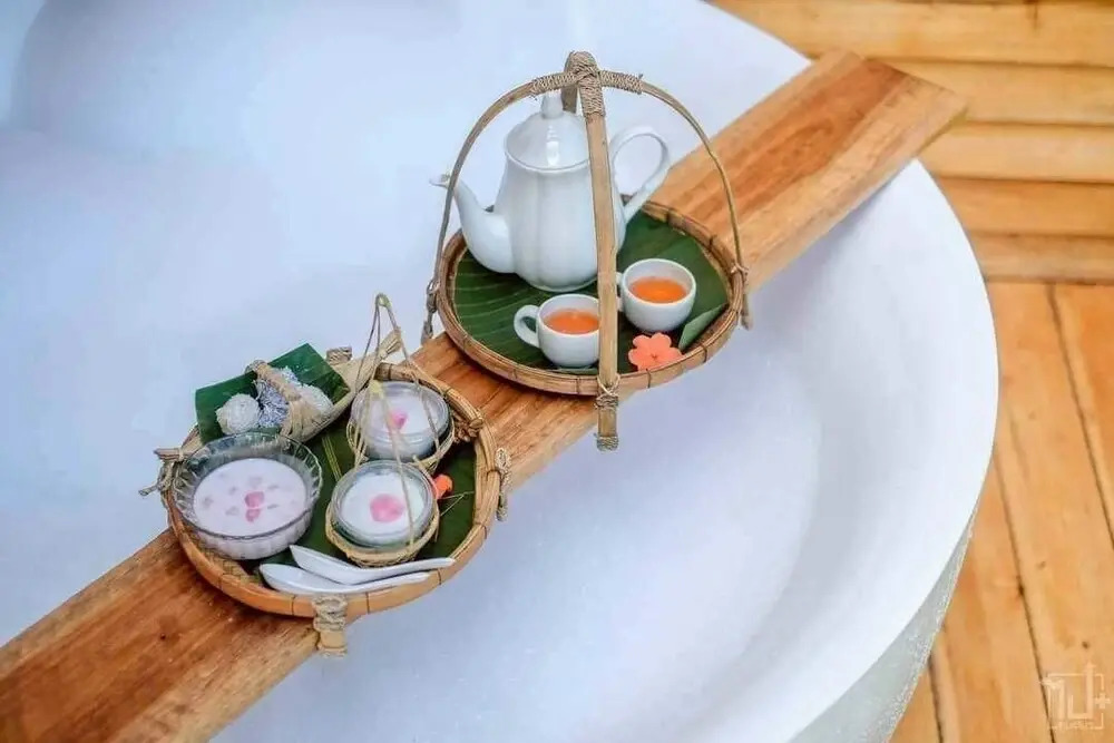 ลมหายใจ โฮมสเตย์ บ่อเกลือ น่าน Lomhaijai Homestay