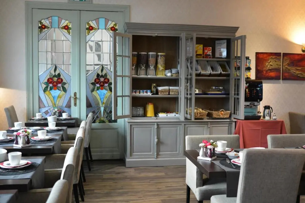 Hotel Maraboe