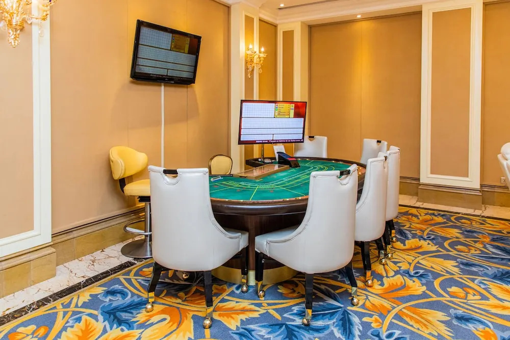 The Venetian Hotel