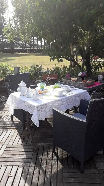 Les terrasses