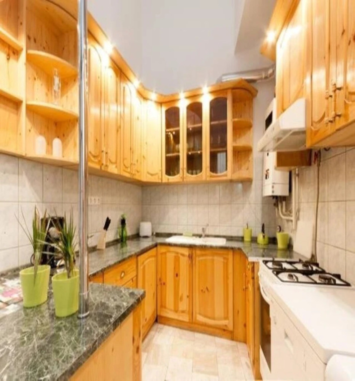 Bajcsy Design Group Apartment