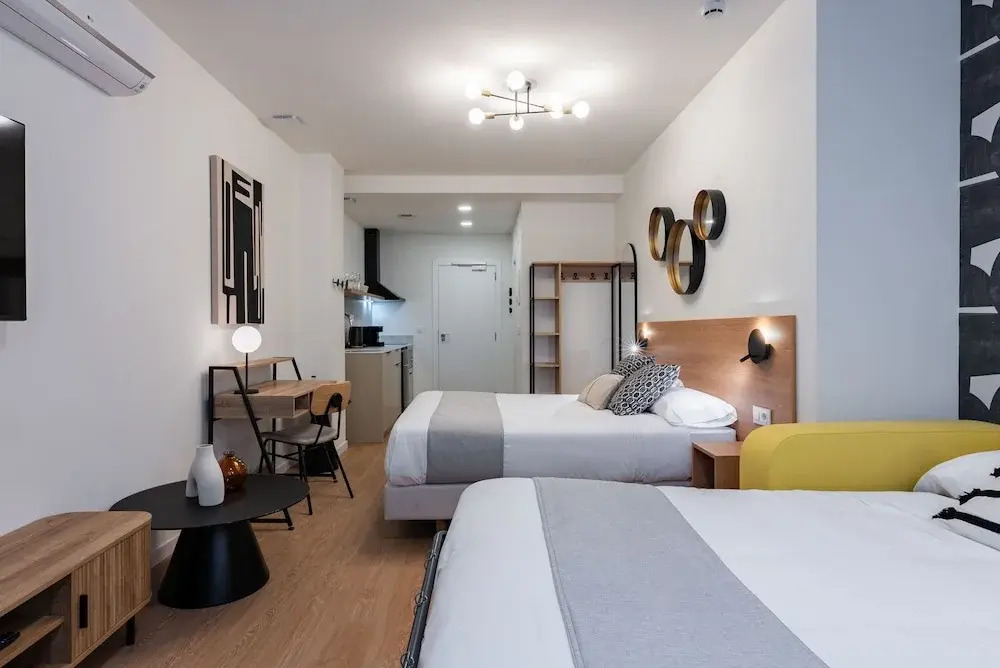 Smartr Valencia Turia