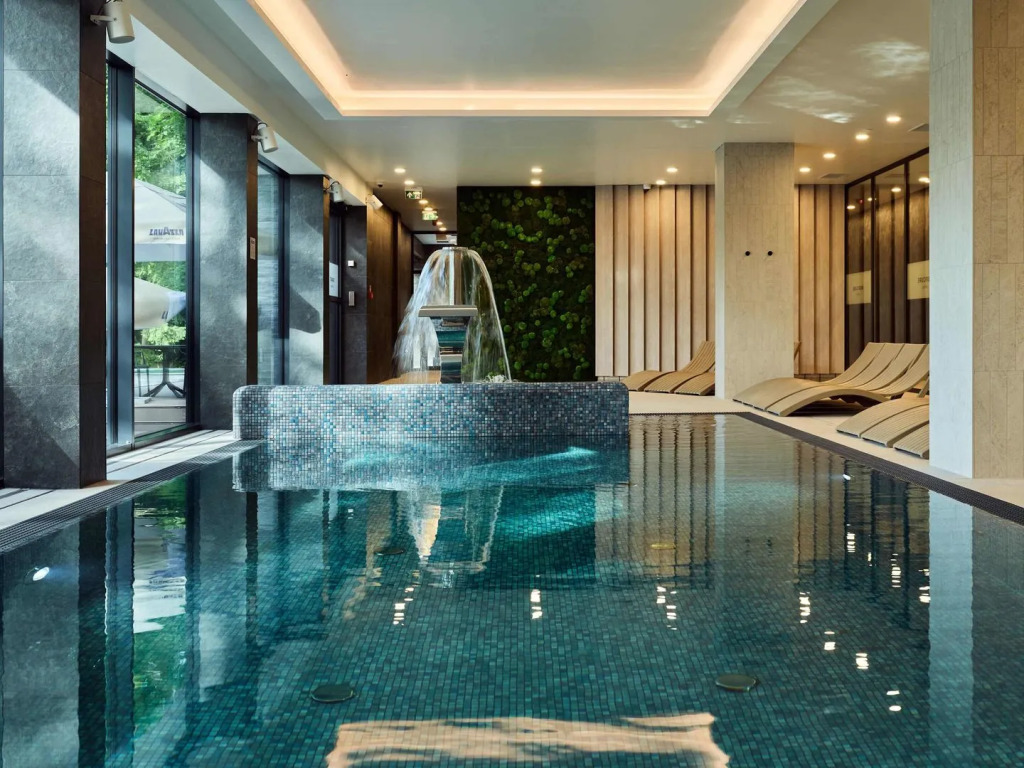 Hotel Bergo Resort & SPA