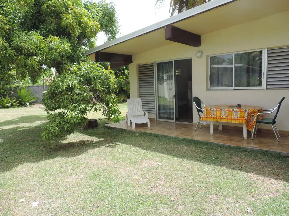 Alizes Bungalows