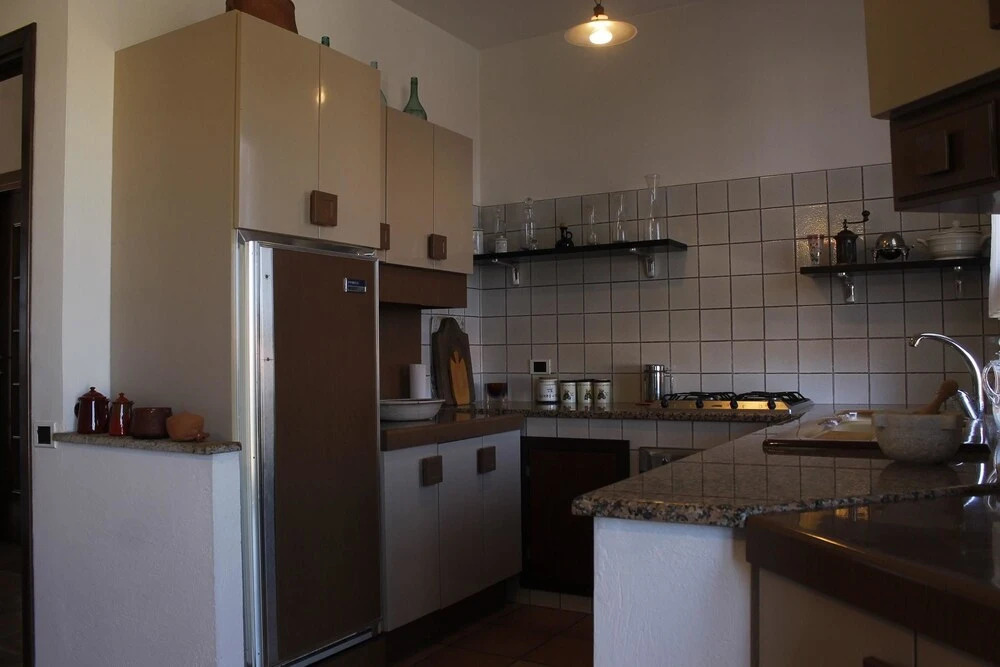 Apartment With 2 Bedrooms in Cuglieri, With Furnished Terrace - 13 km