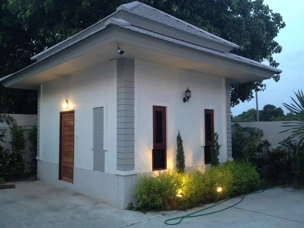 The Sixnature Resort Bangsaen