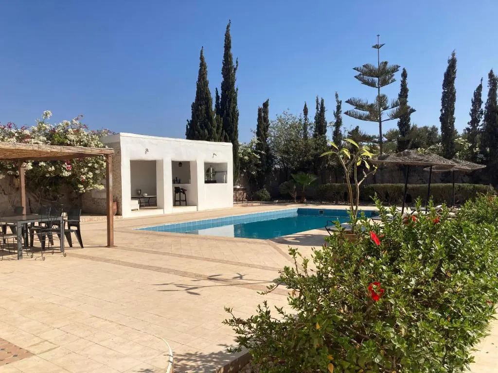 The House Just 8 km From Essaouira and its Beaches