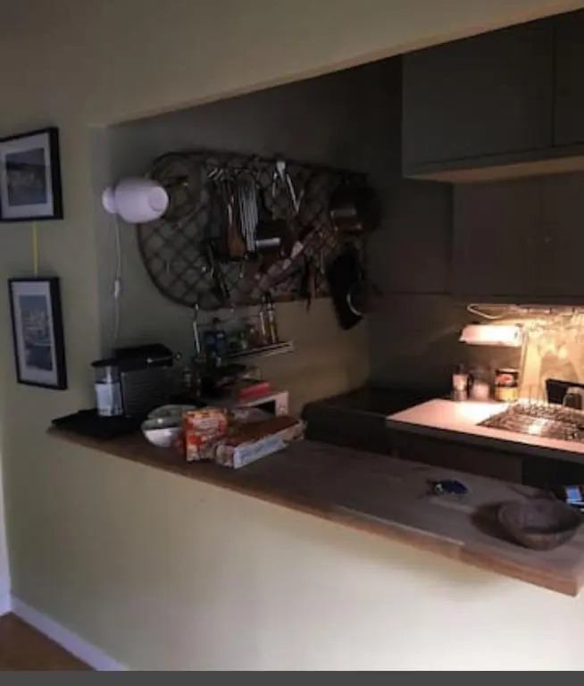 Apartment with terrace in Paris center - MONTORGUEIL district