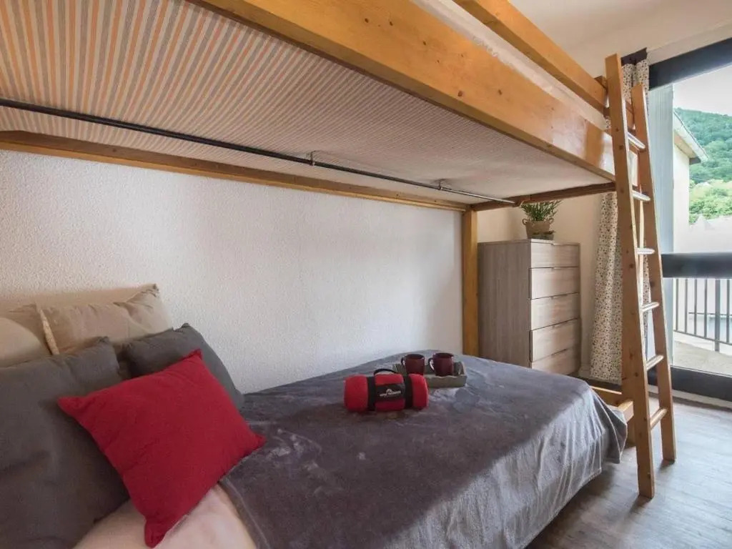 Appartement Saint-Lary-Soulan, 3 pièces, 4 personnes - FR-1-296-300