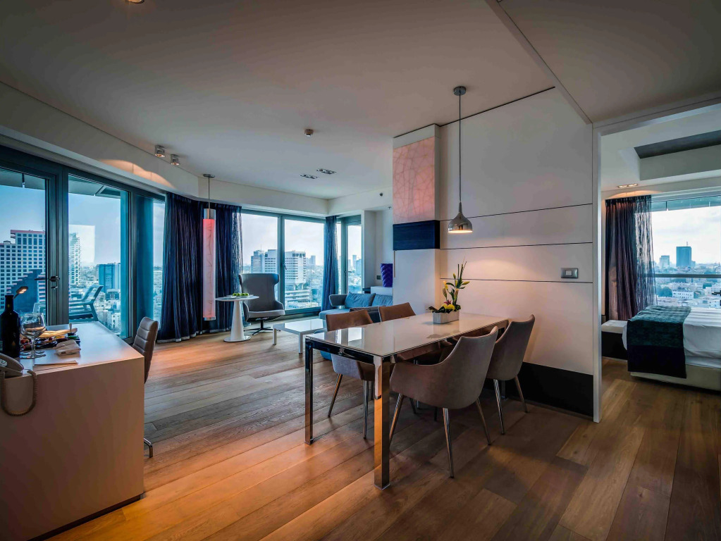 Royal Beach Hotel Tel Aviv by Isrotel Exclusive
