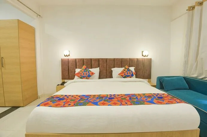 FabHotel Morjim Bliss