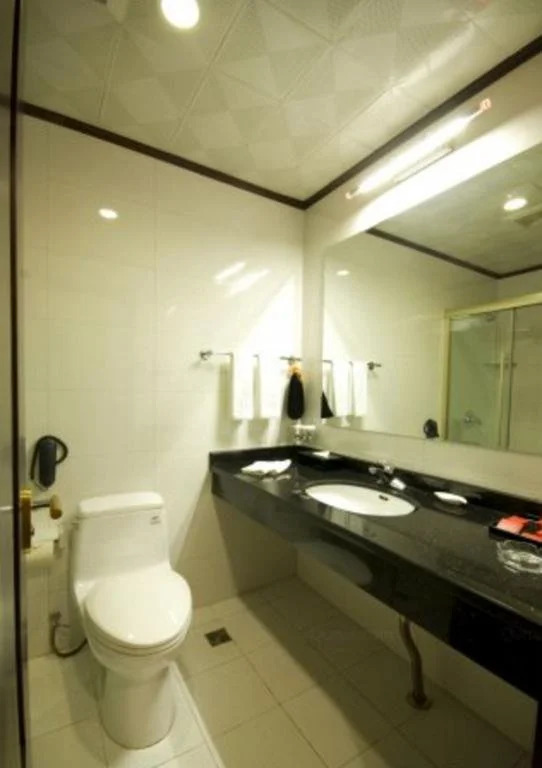 Shaanxi Wen De Bussiness Hotel