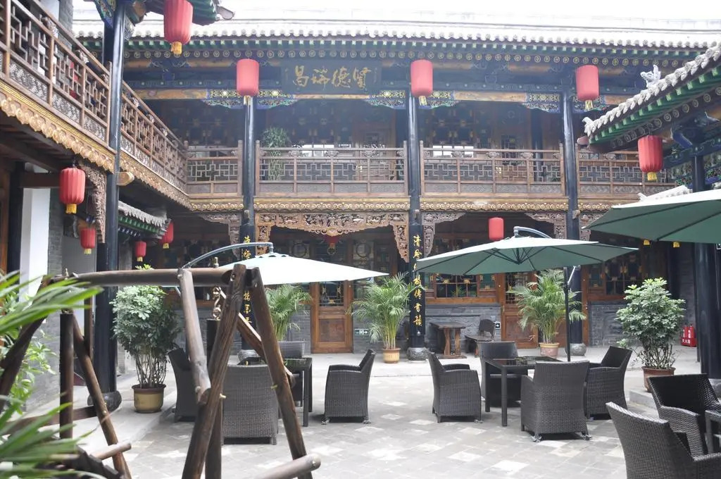 Floral Hotel Pingyao Dechaoge