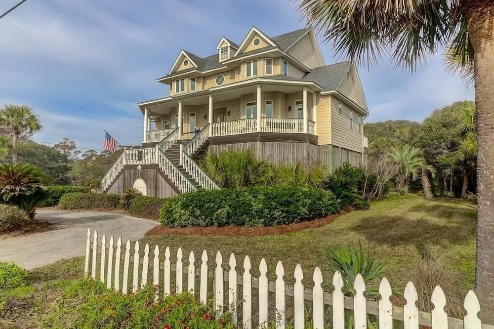 Castle By The Sea