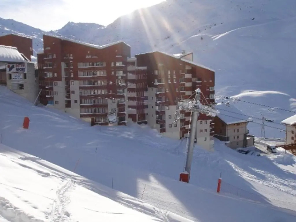 Appartement Les Menuires, 1 pièce, 4 personnes - FR-1-178-293