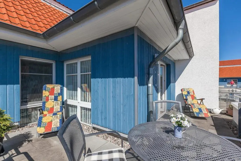 Dünenblick Wohnung 33
