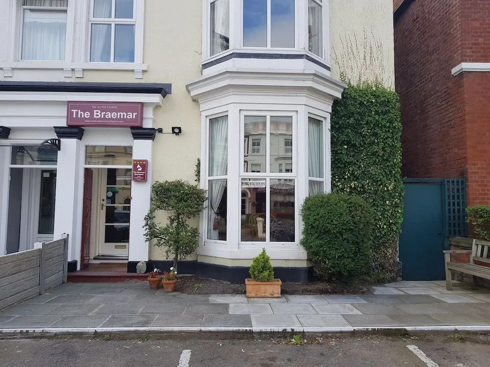 The Braemar Southport