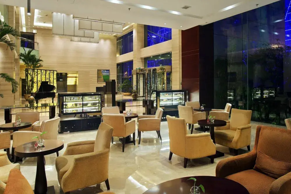 Holiday Inn Chengdu Century City-WestTower