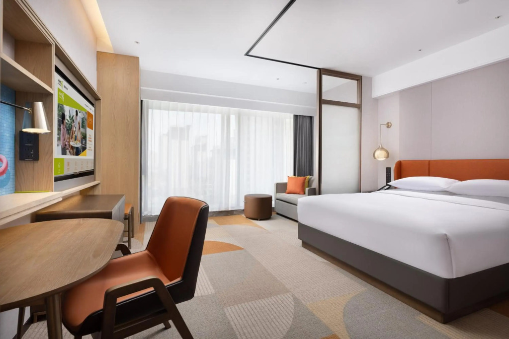 Home2 Suites by Hilton Hengshui Taocheng