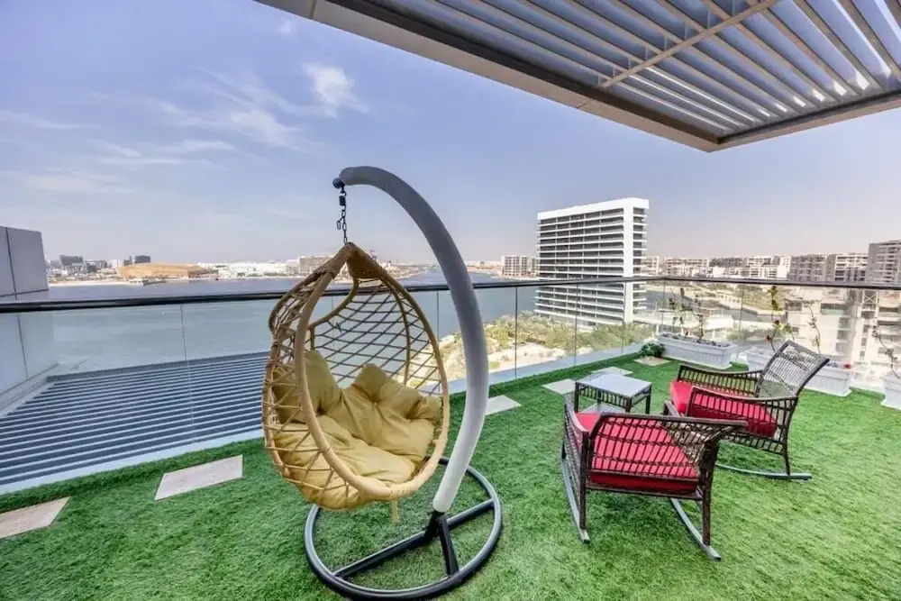 Unit 805 - Jamam Residences