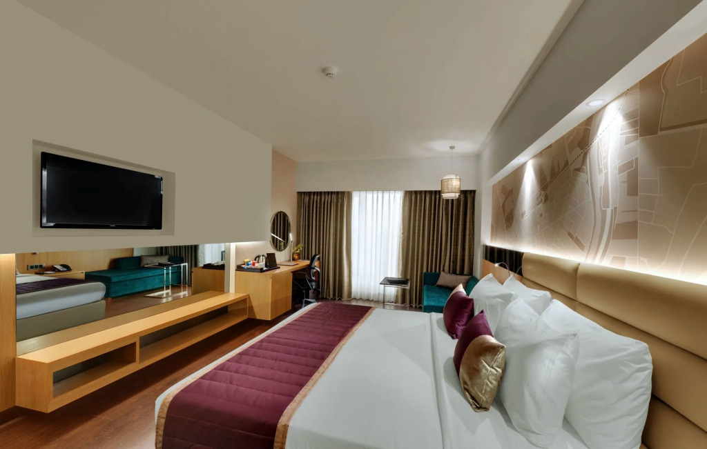 The Fern Mumbai, Goregaon, Series by Marriott