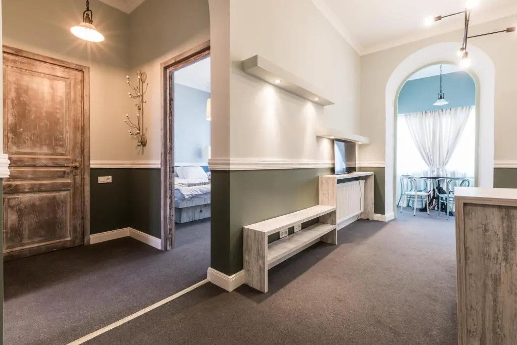 Kuxos Besiki Apartment