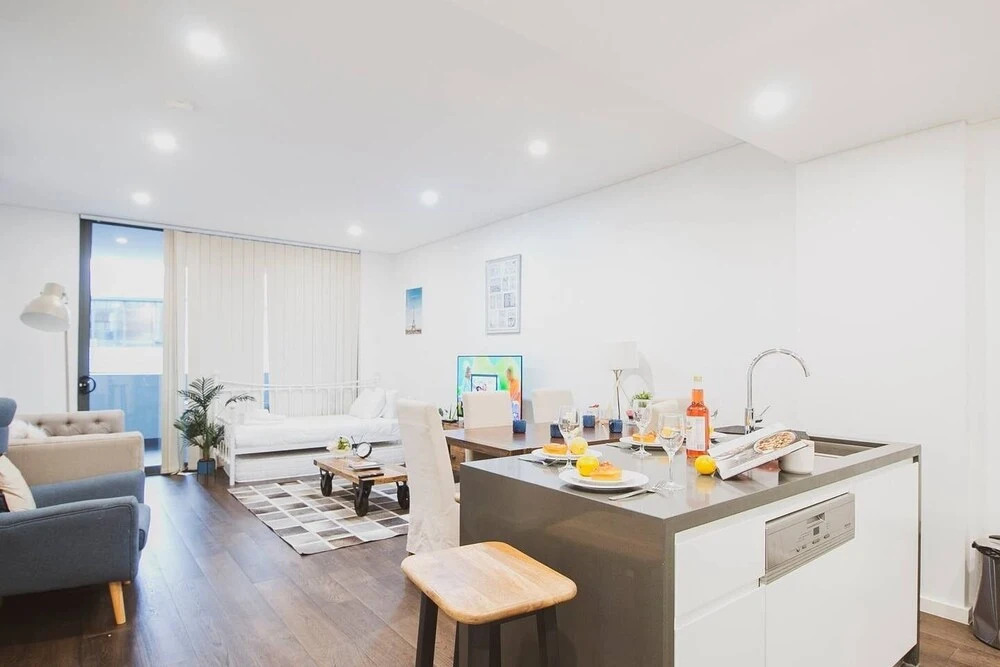 A20 Darling Harbour 2 BDR APT