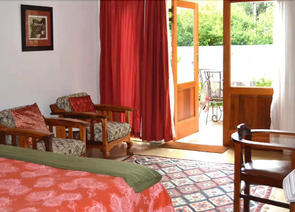 The Bushbaby Inn
