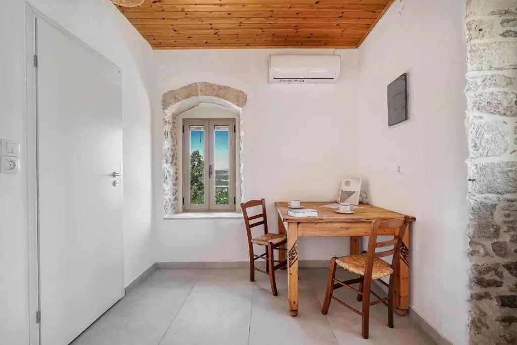 Serenity Courtyard village apartment