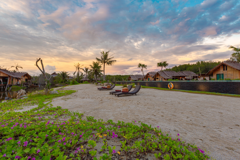 Venice Krabi Villa Resort