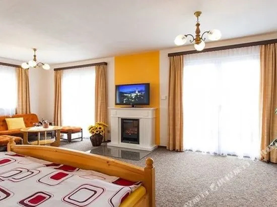 Penzion Minor ubytování České Budějovice