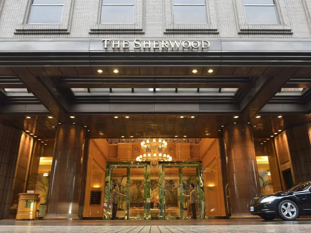 The Sherwood Taipei